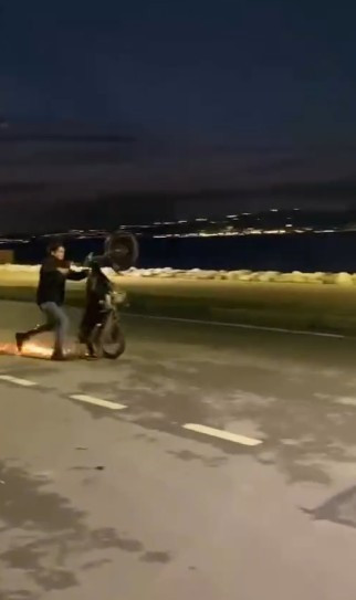 Tek teker denemesi feci sonuçlandı! - Resim : 3