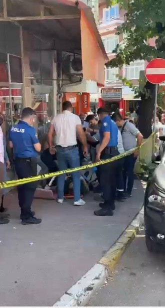 2 diş hekimi sokak ortasında vuruldu! - Resim : 2