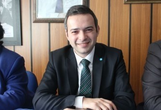 'Demirtaş'ı görevden almıştık' diyerek yeni ilçe başkanı Selman Gürpınar'ı duyurdular - Resim : 2