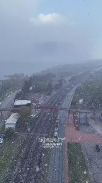 Büyükşehir'den kare kare 4 mevsim Kocaeli - Resim: 6