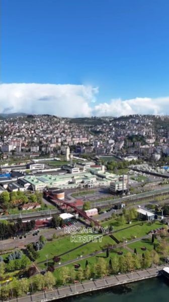 Büyükşehir'den kare kare 4 mevsim Kocaeli - Resim: 4