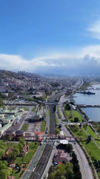 Büyükşehir'den kare kare 4 mevsim Kocaeli - Resim: 1