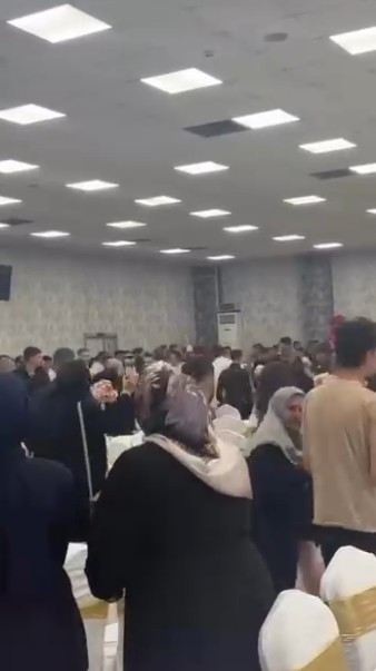 Düğünde "Hep siz oynadınız" kavgası... Bıçak, darp ve çok sayıda gözaltı! - Resim : 7