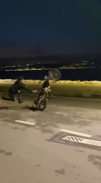Tek teker denemesi feci sonuçlandı! - Resim : 2