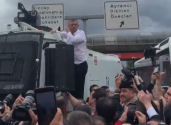 Özgür Özel TOMA'ya çıktı! - Resim : 1