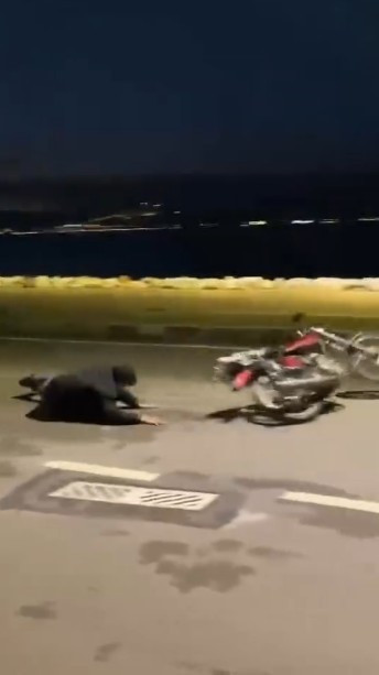 Tek teker denemesi feci sonuçlandı! - Resim : 1
