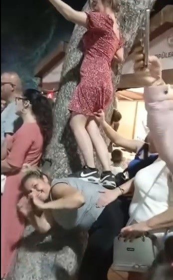 Her şey Yıldız Tilbe için! Arkadaşına basamak oldu - Resim: 5