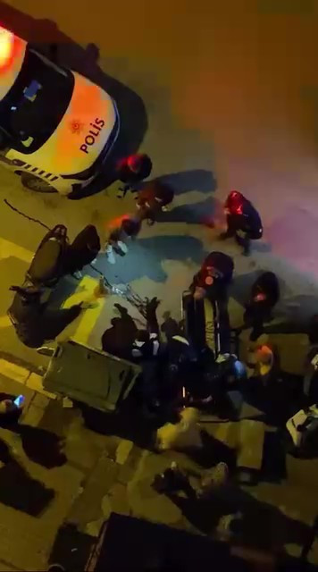 Kocaeli'de bir kişi sokak ortasında vuruldu! - Resim : 1