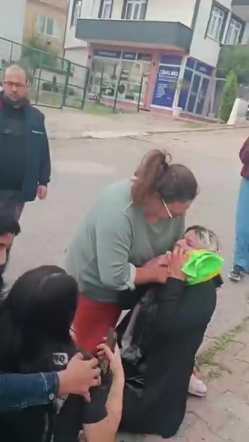 Kocaeli'de dehşet: Eşini boğazından bıçakladı! - Resim : 3