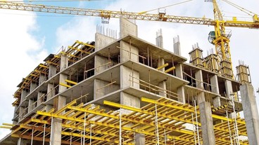 TÜİK verileri açıkladı: İnşaat üretimi yıllık yüzde 15,5 arttı