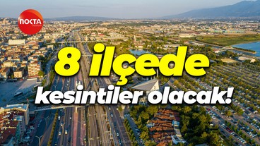 SEDAŞ duyurdu: Kocaeli'de 8 ilçede kesintiler olacak!