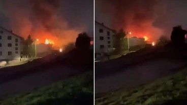 Gece kulübünde yangın! Onlarca kişi hayatını kaybetti