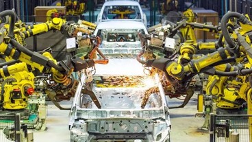 Otomotiv üretiminde daralma sürüyor: Şubatta yüzde 13,3 azaldı