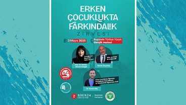 Birikim Okulları'ndan farkındalık zirvesi: Eğitimde yeni persfektifler