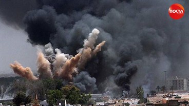 Mühimmat imhası felakete dönüştü: 13 kişi hayatını kaybetti