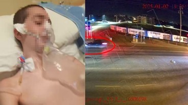 Stajdan çıkıp evine dönmek istemişti: 5 aydır yaşam savaşı veriyor