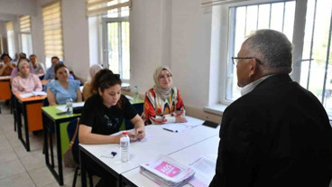 AGS soruları ve ÖABT soruları yayımlandı... 2025 AGS ile 2025 ÖABT soru ve cevap anahtarı için tıklayınız...