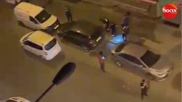 Sokak ortasında vuruldu, "Ölmedim lan" diyerek saldırganlara bağırdı