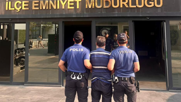 4 Yıl 2 Ay hapis cezası bulunan şahıs yakalandı