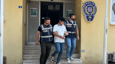 Kocaeli'de aranan cinayet hükümlüsü yakalandı