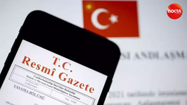 Atama kararları Resmi Gazete'de yayımlandı