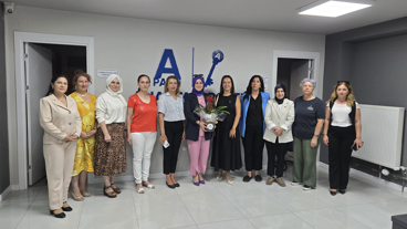 Zafer Partisi’nden Anahtar Parti Kocaeli Kadın Kolları’na anlamlı ziyaret