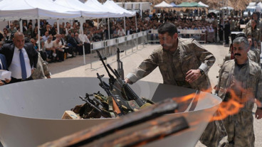 PKK'ya silah bırakmayın baskısı! 3 ülkenin adını verdi