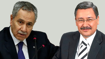 Eski defterler açıldı! Bülent Arınç’tan Melih Gökçek’e sert sözler
