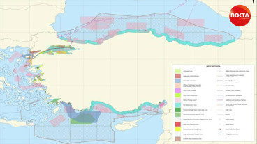 Türkiye'nin yeni "Deniz Koruma Alanları"
