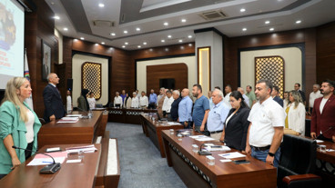 Körfez'de önemli karar... Spor ve arıtma tesisi yapılacak