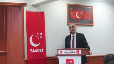 Erkan Vural, Zinnur Büyükgöz'e seslendi: Bu yanlış uygulamalardan derhal dönülmelidir