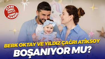 Berk Oktay ve eşi Yıldız Çağrı Atiksoy boşanacak mı?