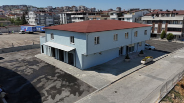 Darıca'ya yeni bir hizmet binası kazandırıldı