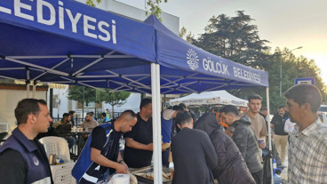 Gölcük Belediyesi'nden Balıkesir'e destek