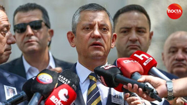 Özgür Özel: Devlet Bahçeli'nin çağrısı değerli