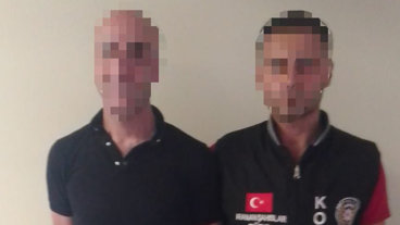 6 yıl hapis cezalı şahıs Gebze'de yakalandı