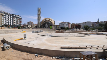 Çayırova'da çalışmalar hız kesmeden sürüyor