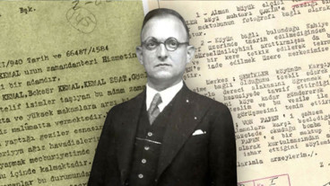 MİT yıllar sonra paylaştı: İşte ‘İngiliz Kemal’ raporu