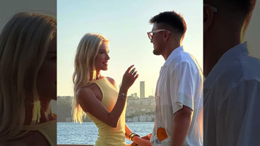 Cengiz Ünder'in Sevgilisi Bilge Yenigül Kimdir, Kaç Yaşında, Nereli? Bilge Yenigül Ne İş Yapıyor?