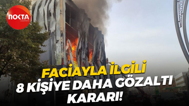 Dilovası'ndaki faciayla ilgili 8 kişiye daha gözaltı kararı verildi!