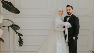 Hamza Tekin dünyaevine giriyor