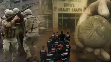 7 ayrı ilde 7 ayrı suç örgütüne operasyon: 67 kişi yakalandı