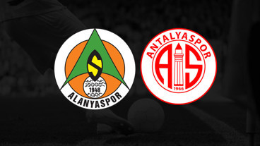 ALANYASPOR - ANTALYASPOR MAÇI CANLI İZLE | Alanyaspor - Antalyaspor Maçı Nereden İzlenir?
