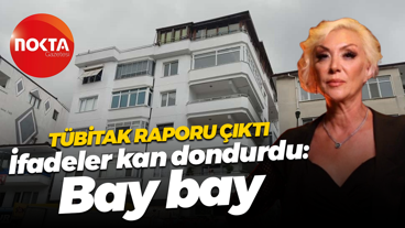 Güllü'nün ölümüne ilişkin TÜBİTAK raporu ortaya çıktı... İfadeler kan dondurdu: Bay bay