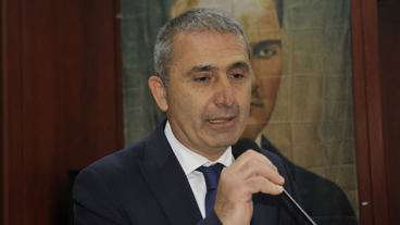 Mehmet Kamil Şirin'den 16 Ocak Basın Onur Günü mesajı