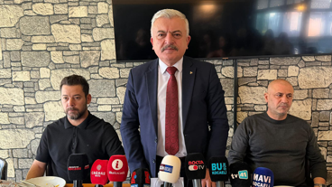 MHP Kocaeli İl Başkanı Tuncay Batı: Üye sayımızı 3 katına çıkardık