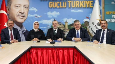 AK Parti’den muhalefete tepki; İktidar olmak için kendilerine değil, zor zamanlara güveniyorlar