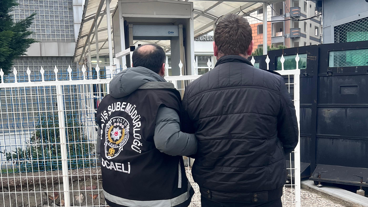 3 yıl hapis cezası ile aranıyordu: Yakalandı