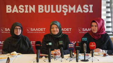 Neşe Küçükemirler: Devlete en fazla vergiyi ödüyoruz, karşılığını alamıyoruz