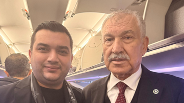 Tahliye edilen Zeydan Karalar’dan Kocaeli’ye mesaj... Yolculuğunda Hüseyin Cihan Özaltan eşlik etti